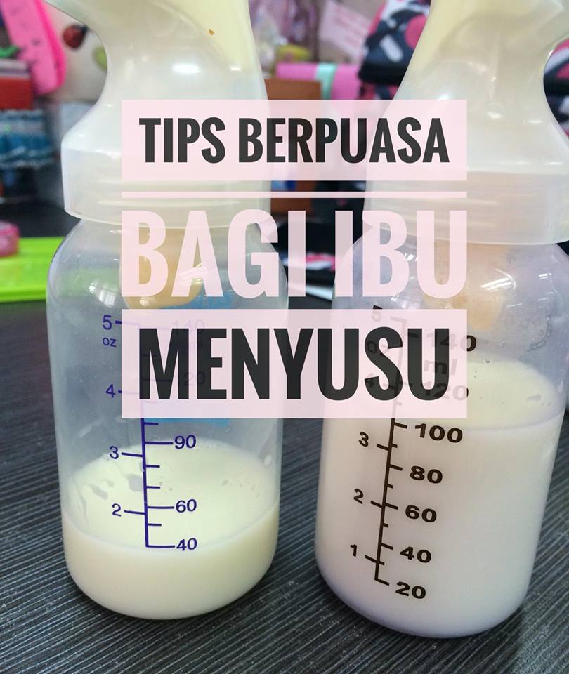 Read more about the article TIPS BERPUASA BAGI IBU MENYUSU