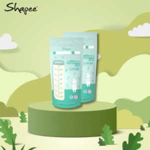 Shapee Breast Milk Storage Bag 7oz/210ml