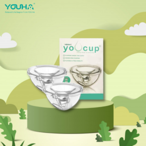 Youha Youcup Handsfree Milk Collection Cups 24MM