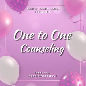 [1022] Counselor Service (Personal Coaching)