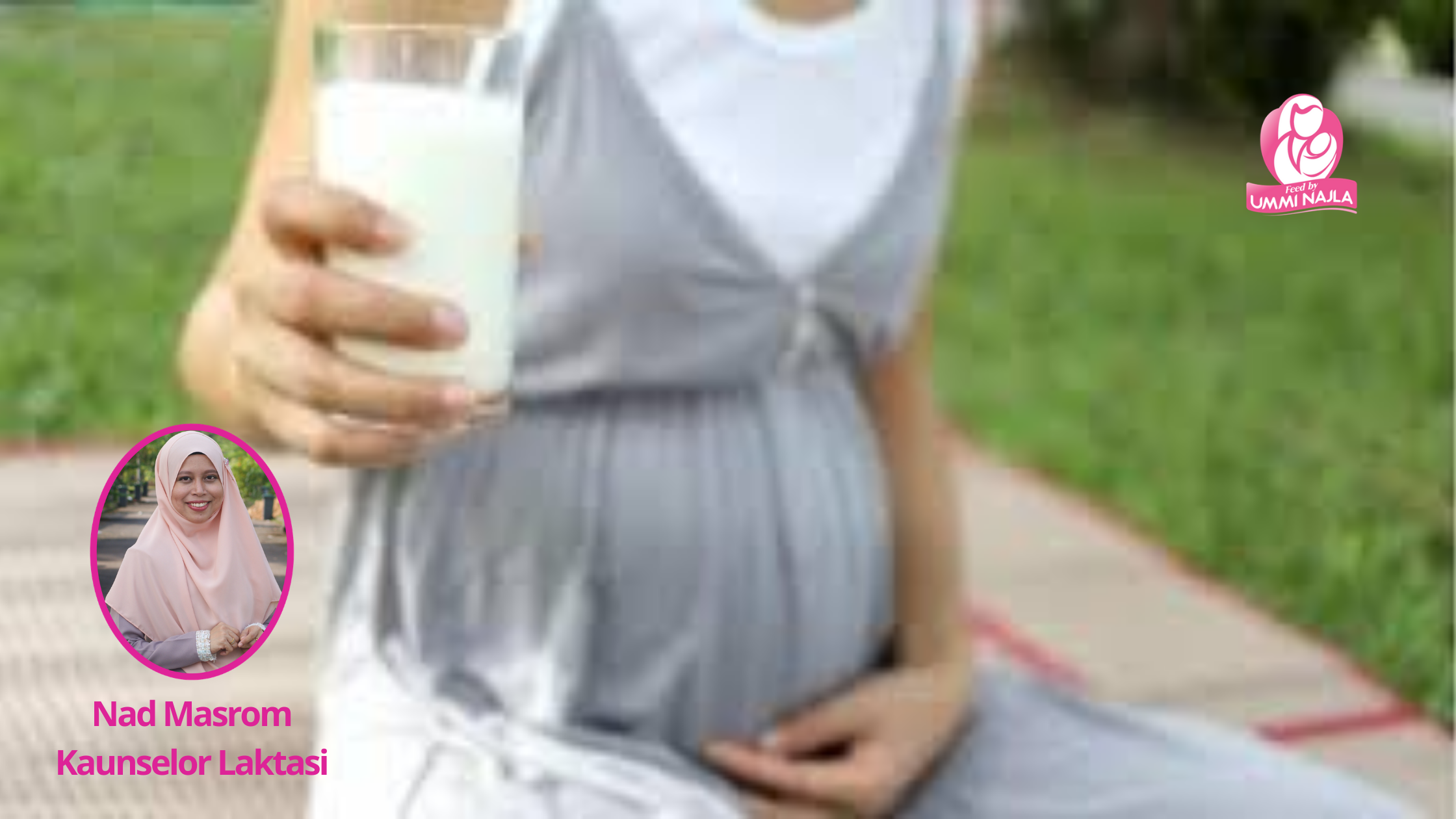 Read more about the article Perlu ke rangsang susu untuk keluar sewaktu mengandung?