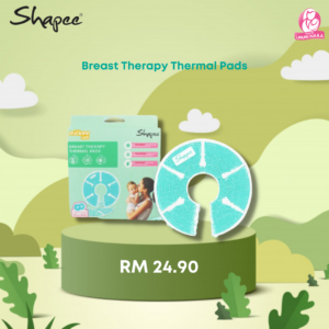Breast Therapy Thermal Pads Shapee