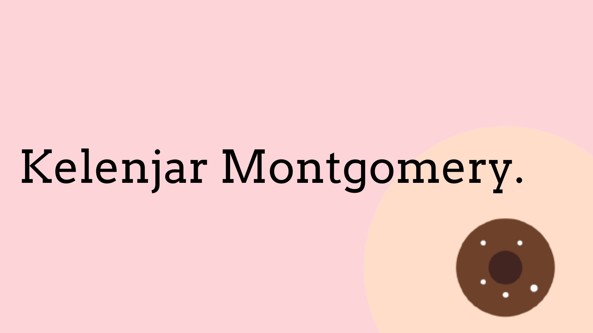 You are currently viewing Kelenjar Montgomery.