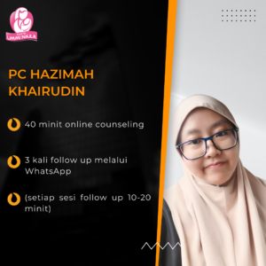 Consultation: PC Hazimah Khairudin