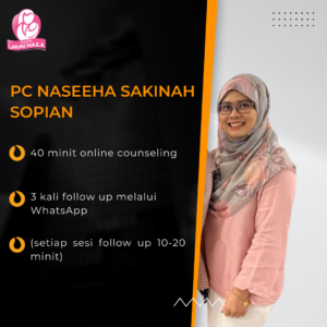 Consultation: PC Naseeha Sakinah Sopian