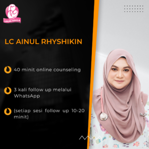 Consultation: LC Ainul Rhyshikin