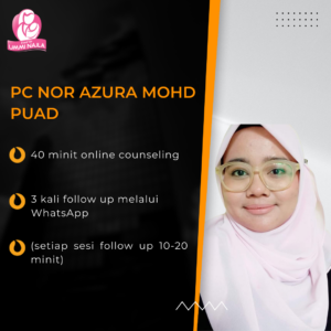Consultation: PC Nor Azura Binti Mohd Puad