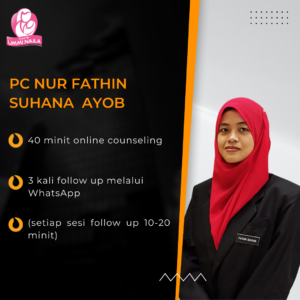 Consultation: PC Nur Fathin Suhana Bt Ayob
