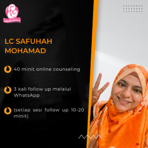 Consultation: LC Safuhah Binti Mohamad