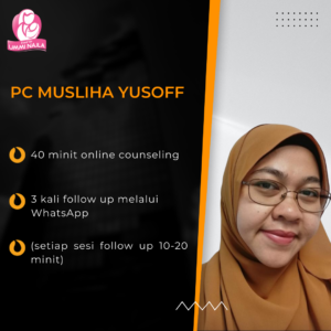 Consultation: PC Musliha Yusoff