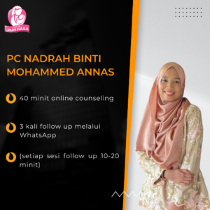 Consultation: PC Nadrah Binti Mohammed Annas