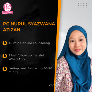 Consultation: PC Nurul Syazwana Binti Azizan