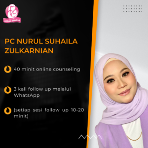 Consultation: PC Nurul Suhaila Zulkarnian
