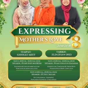 Expressing Mother’s Love S8